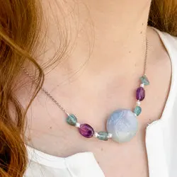 Collier fontaine de Jouvence