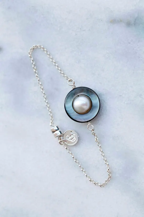Bracelet Sel et Poivre
